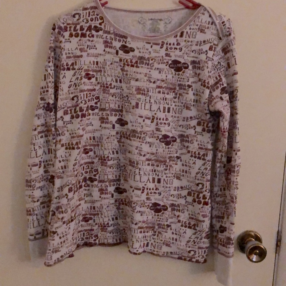 Billabong shirt